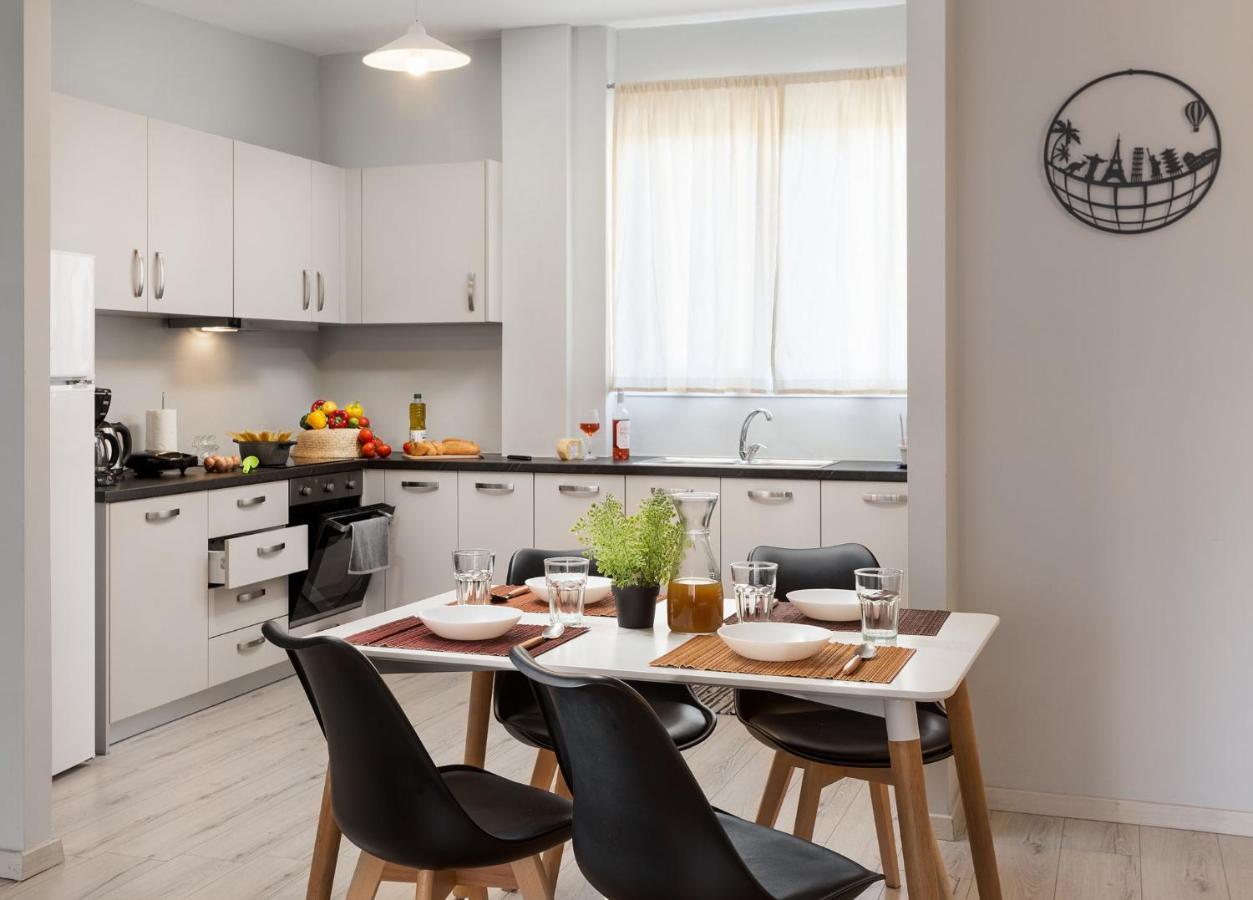 Premium Homes By Athens Stay Eksteriør bilde