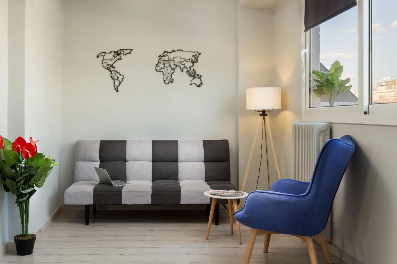 Premium Homes By Athens Stay Eksteriør bilde