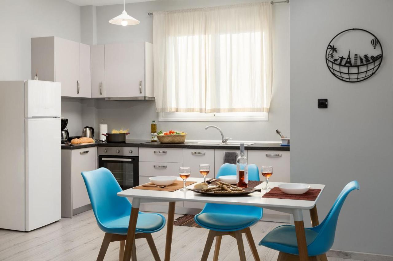 Premium Homes By Athens Stay Eksteriør bilde