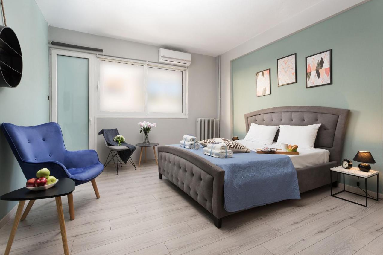 Premium Homes By Athens Stay Eksteriør bilde