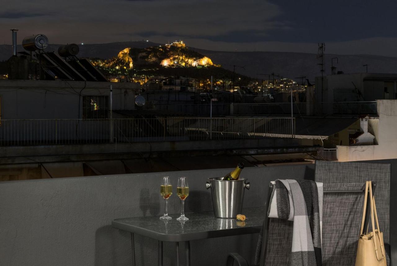 Premium Homes By Athens Stay Eksteriør bilde