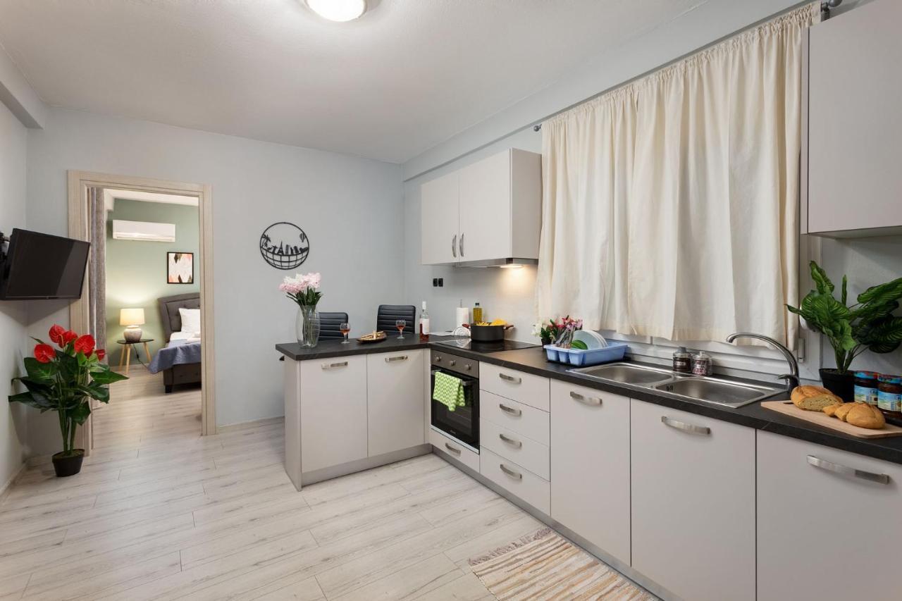 Premium Homes By Athens Stay Eksteriør bilde