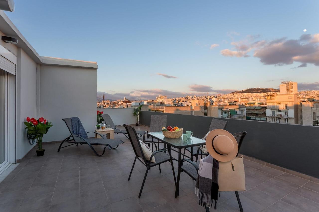 Premium Homes By Athens Stay Eksteriør bilde