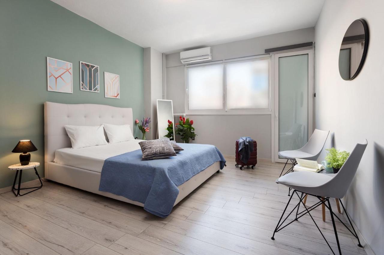Premium Homes By Athens Stay Eksteriør bilde