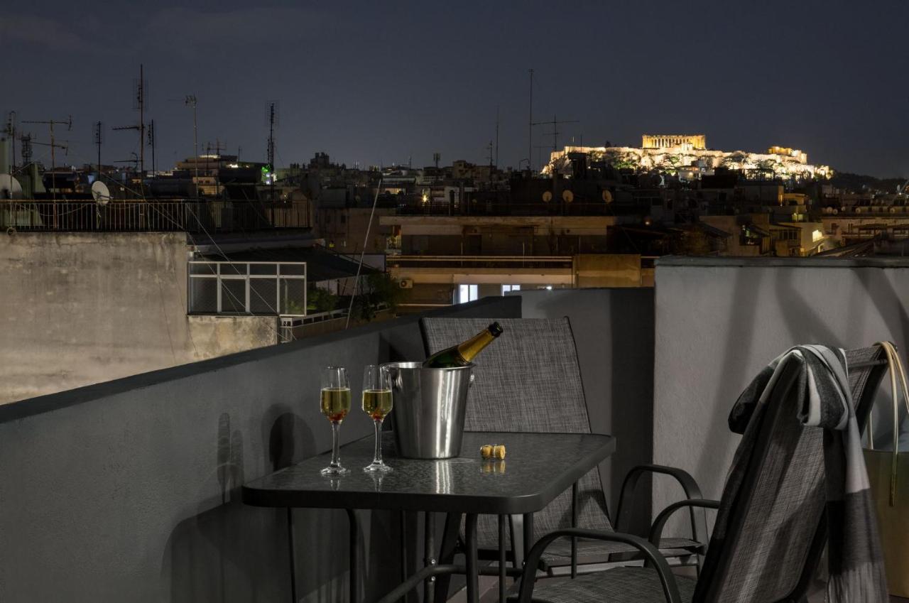 Premium Homes By Athens Stay Eksteriør bilde