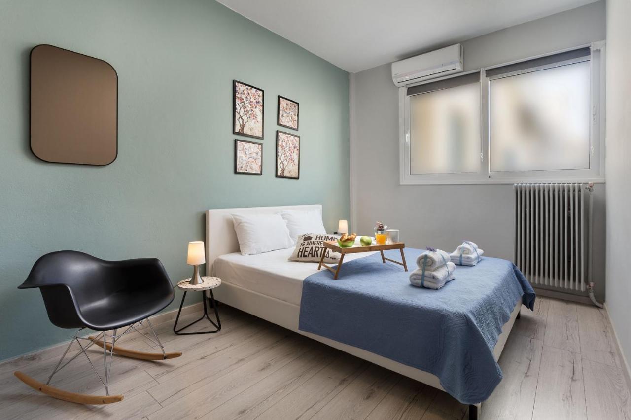 Premium Homes By Athens Stay Eksteriør bilde