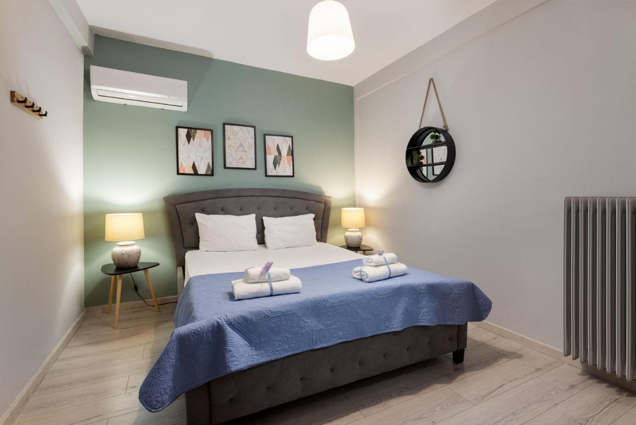 Premium Homes By Athens Stay Eksteriør bilde