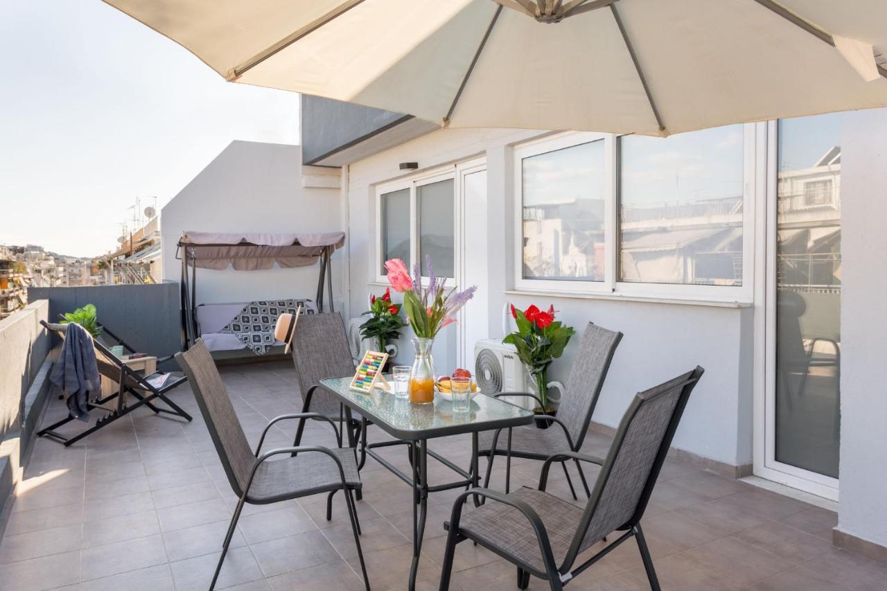 Premium Homes By Athens Stay Eksteriør bilde