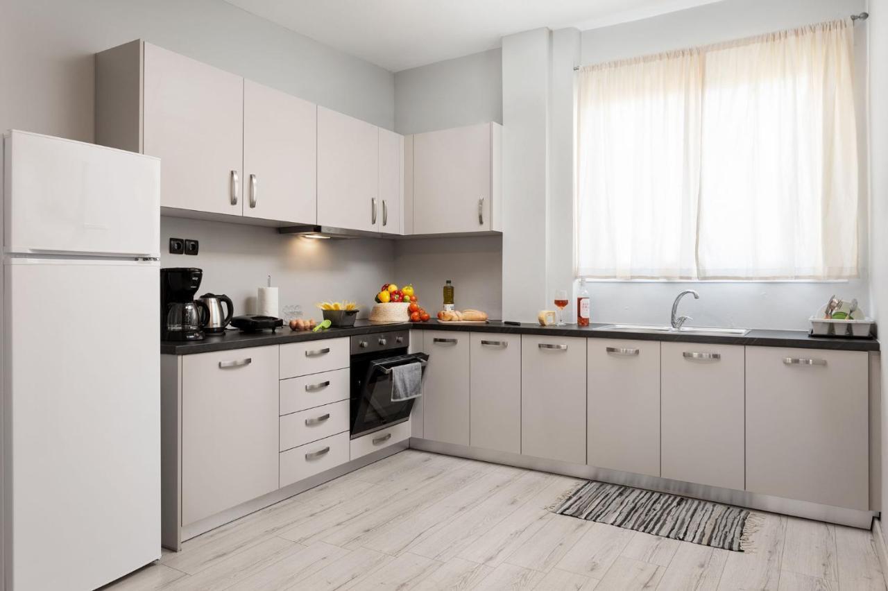 Premium Homes By Athens Stay Eksteriør bilde