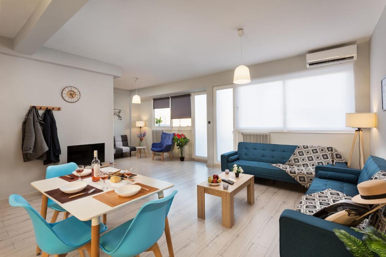 Premium Homes By Athens Stay Eksteriør bilde