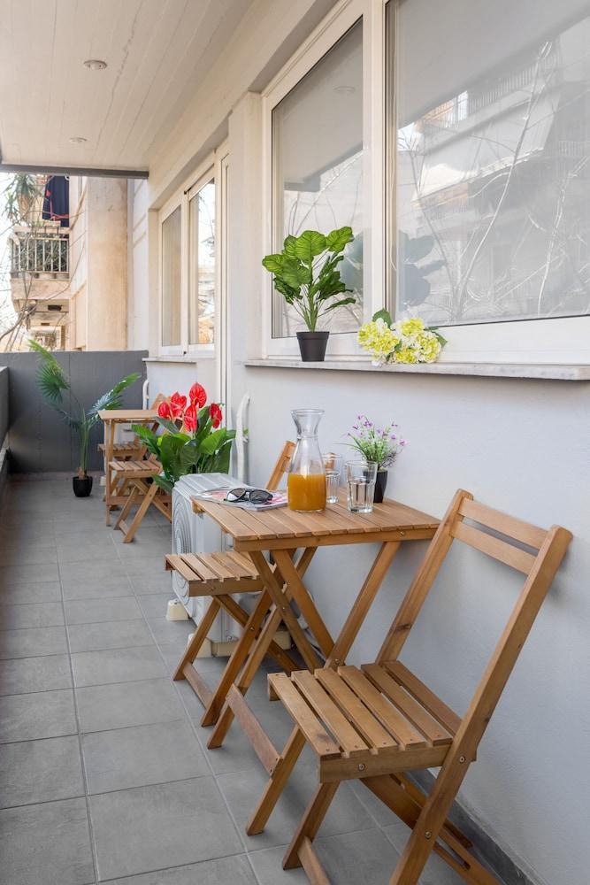 Premium Homes By Athens Stay Eksteriør bilde
