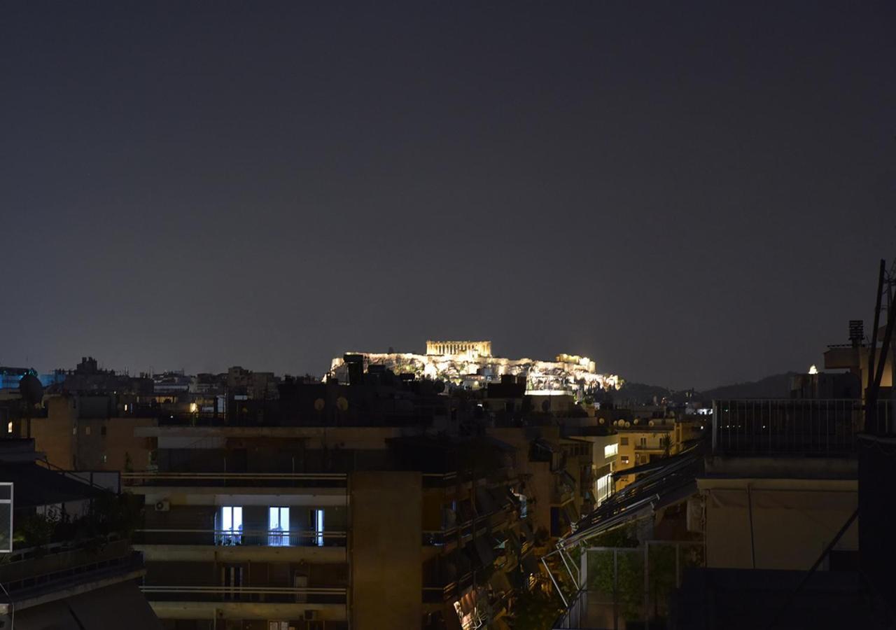 Premium Homes By Athens Stay Eksteriør bilde